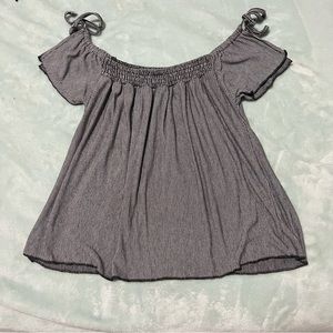 american eagle soft & sexy top